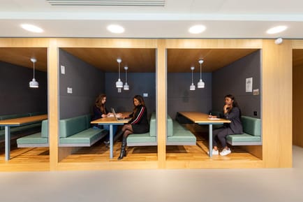 Image 10 of Spaces (Regus) - La Defense - Le Belvédère - 1/7 Cours Valmy - Puteaux - Paris