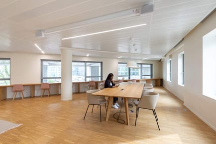 Image 11 of Spaces (Regus) - La Defense - Le Belvédère - 1/7 Cours Valmy - Puteaux - Paris