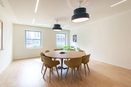 Image 3 of Spaces (Regus) - La Defense - Le Belvédère - 1/7 Cours Valmy - Puteaux - Paris