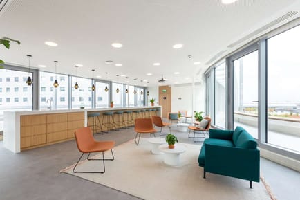 Image 5 of Spaces (Regus) - La Defense - Le Belvédère - 1/7 Cours Valmy - Puteaux - Paris