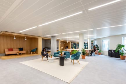 Image 6 of Spaces (Regus) - La Defense - Le Belvédère - 1/7 Cours Valmy - Puteaux - Paris