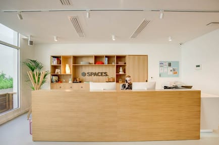 Image 2 of Spaces (Regus) - Reine - 90/92 Route de la Reine - Boulogne Billancourt