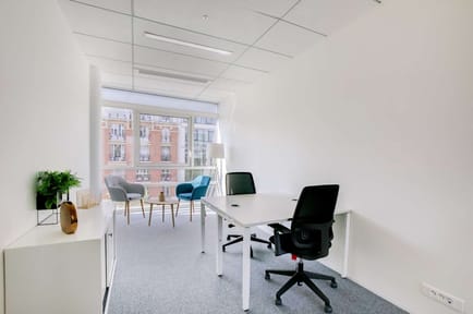 Image 4 of Spaces (Regus) - Reine - 90/92 Route de la Reine - Boulogne Billancourt