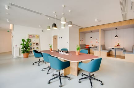 Image 5 of Spaces (Regus) - Reine - 90/92 Route de la Reine - Boulogne Billancourt
