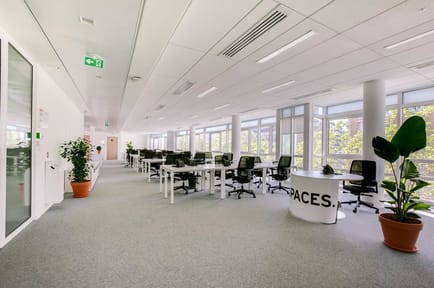 Image 8 of Spaces (Regus) - Reine - 90/92 Route de la Reine - Boulogne Billancourt