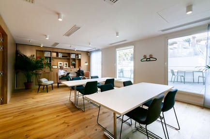 Image 9 of Spaces (Regus) - Reine - 90/92 Route de la Reine - Boulogne Billancourt