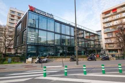 Image 1 of Spaces (Regus) - Pont De Sevres - 126 Avenue du Général Leclerc - Boulogne Billancourt
