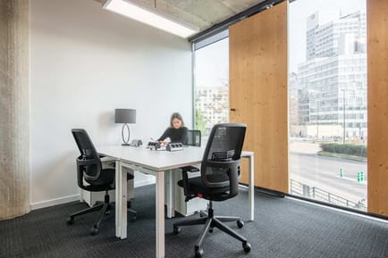 Image 10 of Spaces (Regus) - Pont De Sevres - 126 Avenue du Général Leclerc - Boulogne Billancourt