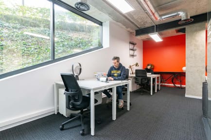 Image 11 of Spaces (Regus) - Pont De Sevres - 126 Avenue du Général Leclerc - Boulogne Billancourt