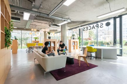 Image 12 of Spaces (Regus) - Pont De Sevres - 126 Avenue du Général Leclerc - Boulogne Billancourt