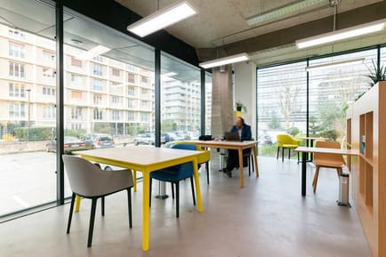 Image 13 of Spaces (Regus) - Pont De Sevres - 126 Avenue du Général Leclerc - Boulogne Billancourt