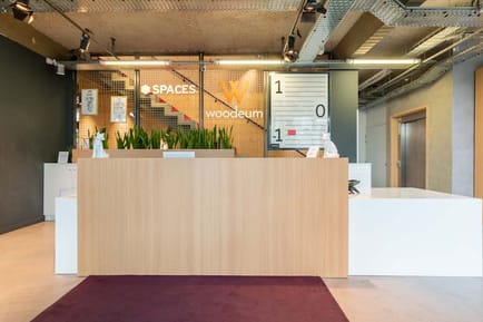 Image 2 of Spaces (Regus) - Pont De Sevres - 126 Avenue du Général Leclerc - Boulogne Billancourt