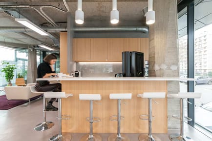 Image 6 of Spaces (Regus) - Pont De Sevres - 126 Avenue du Général Leclerc - Boulogne Billancourt