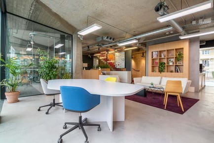 Image 7 of Spaces (Regus) - Pont De Sevres - 126 Avenue du Général Leclerc - Boulogne Billancourt