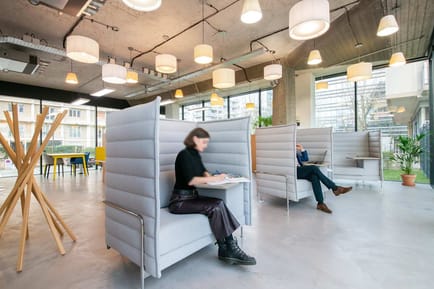 Image 8 of Spaces (Regus) - Pont De Sevres - 126 Avenue du Général Leclerc - Boulogne Billancourt