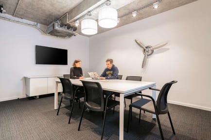 Image 9 of Spaces (Regus) - Pont De Sevres - 126 Avenue du Général Leclerc - Boulogne Billancourt