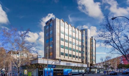 Image 1 of Spaces (Regus) - Maria de Molina -  Calle de María de Molina 41 - Madrid (Opening March 2019)