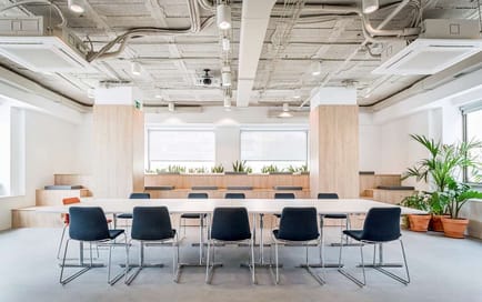 Image 11 of Spaces (Regus) - Maria de Molina -  Calle de María de Molina 41 - Madrid (Opening March 2019)