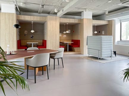 Image 16 of Spaces (Regus) - Maria de Molina -  Calle de María de Molina 41 - Madrid (Opening March 2019)