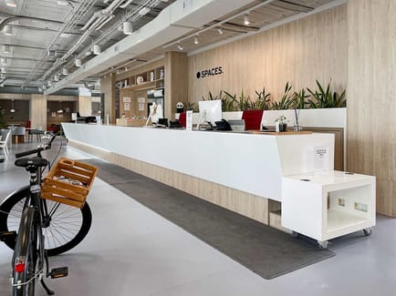 Image 17 of Spaces (Regus) - Maria de Molina -  Calle de María de Molina 41 - Madrid (Opening March 2019)