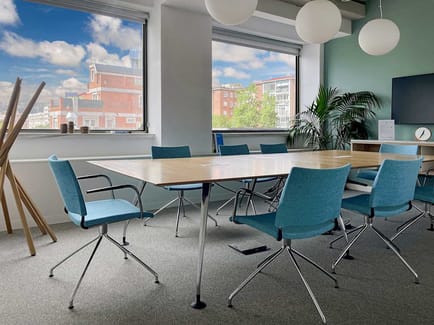 Image 3 of Spaces (Regus) - Maria de Molina -  Calle de María de Molina 41 - Madrid (Opening March 2019)