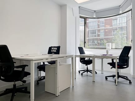 Image 4 of Spaces (Regus) - Maria de Molina -  Calle de María de Molina 41 - Madrid (Opening March 2019)