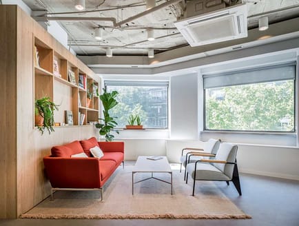 Image 5 of Spaces (Regus) - Maria de Molina -  Calle de María de Molina 41 - Madrid (Opening March 2019)