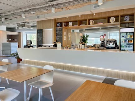 Image 6 of Spaces (Regus) - Maria de Molina -  Calle de María de Molina 41 - Madrid (Opening March 2019)