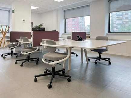 Image 7 of Spaces (Regus) - Maria de Molina -  Calle de María de Molina 41 - Madrid (Opening March 2019)