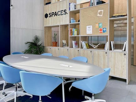 Image 9 of Spaces (Regus) - Maria de Molina -  Calle de María de Molina 41 - Madrid (Opening March 2019)