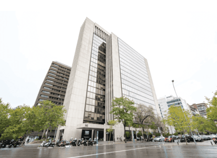 Image 1 of Spaces (Regus) - Castellana - Paseo de la Castellana 200 - Madrid
