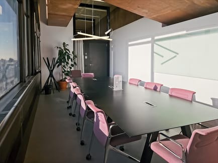 Image 13 of Spaces (Regus) - Castellana - Paseo de la Castellana 200 - Madrid