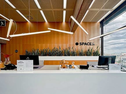Image 2 of Spaces (Regus) - Castellana - Paseo de la Castellana 200 - Madrid