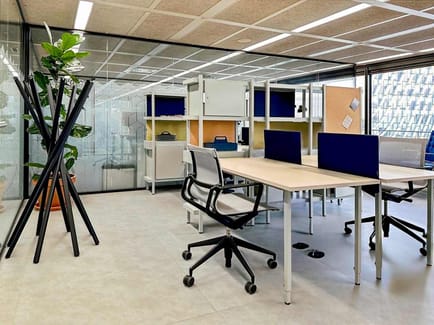 Image 4 of Spaces (Regus) - Castellana - Paseo de la Castellana 200 - Madrid