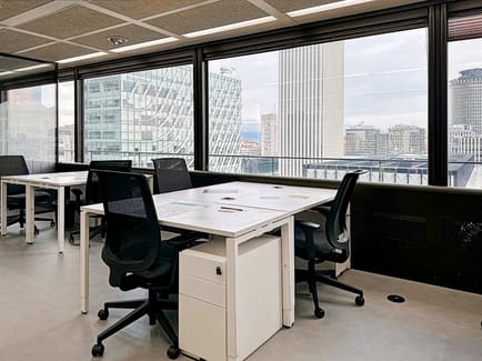 Image 7 of Spaces (Regus) - Castellana - Paseo de la Castellana 200 - Madrid
