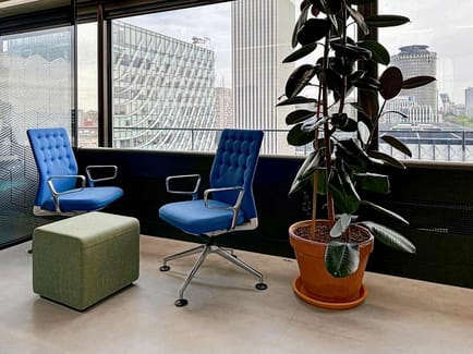 Image 9 of Spaces (Regus) - Castellana - Paseo de la Castellana 200 - Madrid