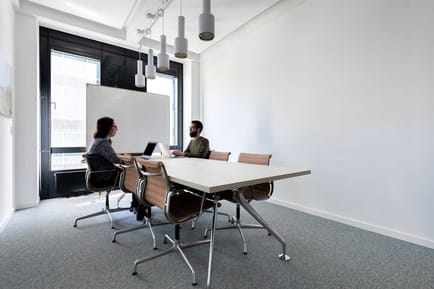 Image 10 of Spaces (Regus) - Kallmorgen Tower - Willy Brandt Strasse 23 - Hamburg (Opening Feb 2019)