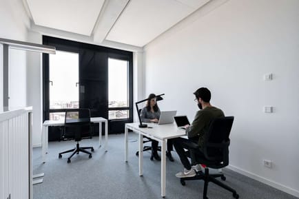 Image 3 of Spaces (Regus) - Kallmorgen Tower - Willy Brandt Strasse 23 - Hamburg (Opening Feb 2019)