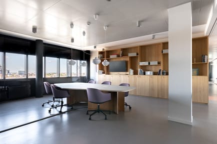 Image 5 of Spaces (Regus) - Kallmorgen Tower - Willy Brandt Strasse 23 - Hamburg (Opening Feb 2019)