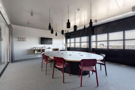 Image 6 of Spaces (Regus) - Kallmorgen Tower - Willy Brandt Strasse 23 - Hamburg (Opening Feb 2019)