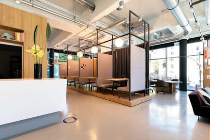 Image 7 of Spaces (Regus) - Kallmorgen Tower - Willy Brandt Strasse 23 - Hamburg (Opening Feb 2019)