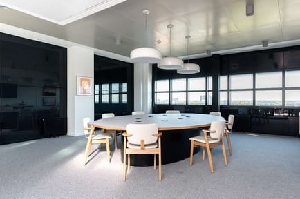 Image 8 of Spaces (Regus) - Kallmorgen Tower - Willy Brandt Strasse 23 - Hamburg (Opening Feb 2019)