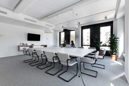 Image 9 of Spaces (Regus) - Kallmorgen Tower - Willy Brandt Strasse 23 - Hamburg (Opening Feb 2019)