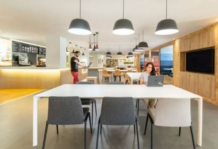 Image 11 of Spaces (Regus) - Atocha - Calle de Alfonso XII 62 - Madrid