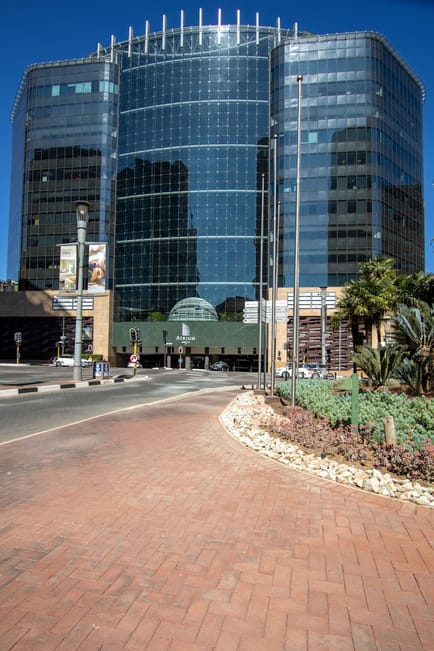 Image 1 of Spaces (Regus) - Atrium on 5th - 5th Street - Sandton - Johannesburg