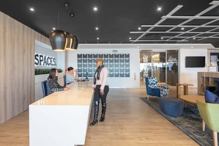 Image 12 of Spaces (Regus) - Atrium on 5th - 5th Street - Sandton - Johannesburg