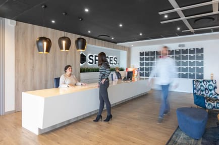 Image 2 of Spaces (Regus) - Atrium on 5th - 5th Street - Sandton - Johannesburg
