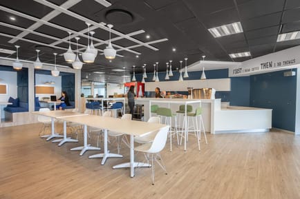 Image 3 of Spaces (Regus) - Atrium on 5th - 5th Street - Sandton - Johannesburg