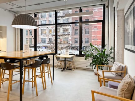 Image 1 of Spaces (Regus) - Meatpacking District - 413 West 14th Street - New York