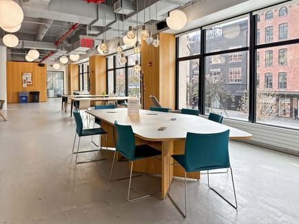 Image 13 of Spaces (Regus) - Meatpacking District - 413 West 14th Street - New York